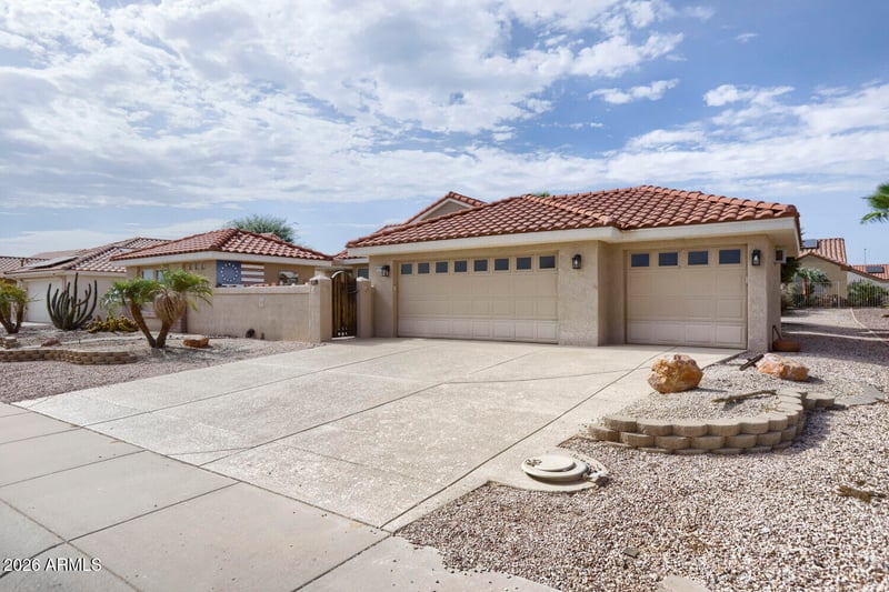 14304 Dusty Trail Blvd, Sun City West, AZ 85375