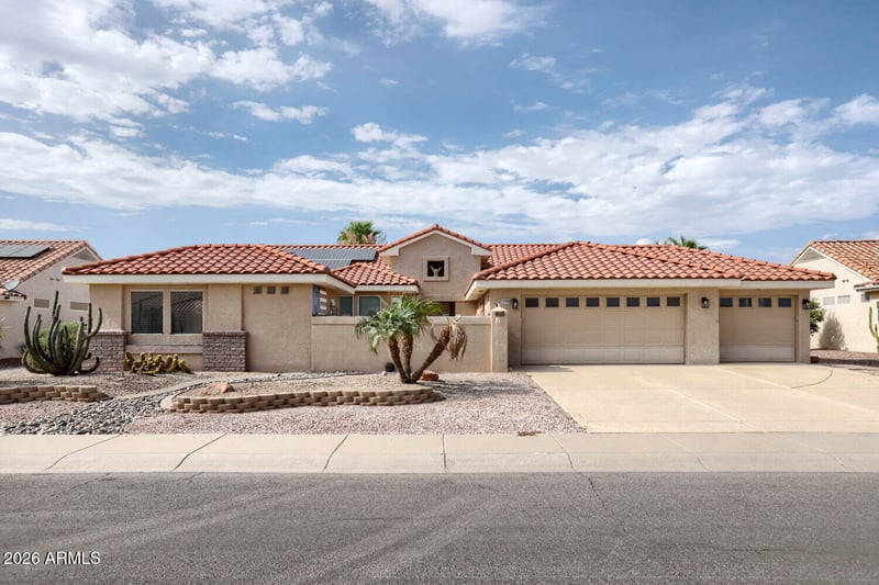 14304 Dusty Trail Blvd, Sun City West, AZ 85375