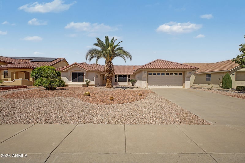 14306 Heritage Dr, Sun City West, AZ 85375