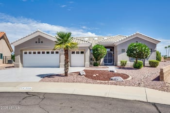 14306 Las Brizas Ln, Sun City West, AZ 85375