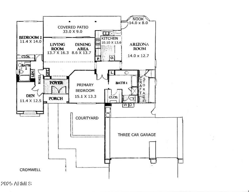 14307 Whitewood Dr, Sun City West, AZ 85375