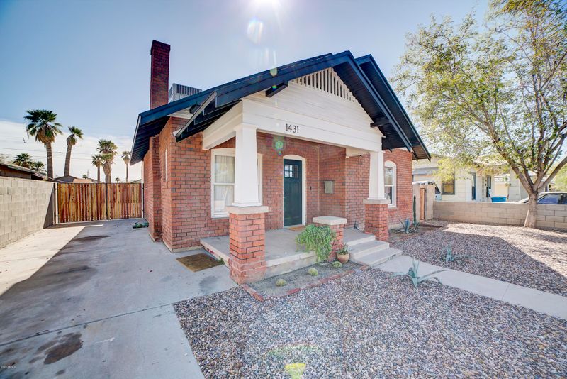 1431 E Mckinley St, Phoenix, AZ 85006