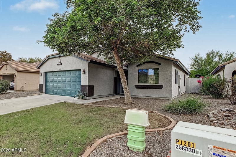 1431 W Danish Red Trail --, San Tan Valley, AZ 85143