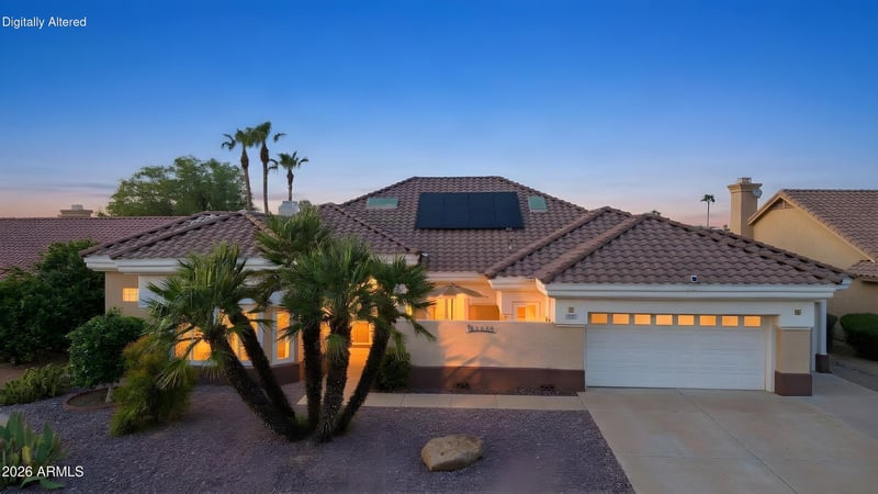 14310 W Sky Hawk Dr, Sun City West, AZ 85375