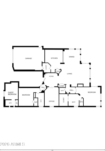 14311 N Sagebrush Ln, Fountain Hills, AZ 85268