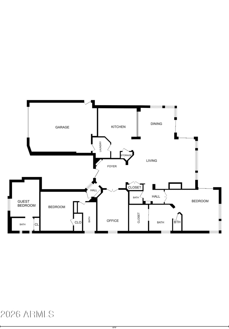 14311 N Sagebrush Ln, Fountain Hills, AZ 85268