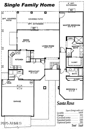 14311 Shawnee Trl, Surprise, AZ 85374