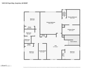 14312 W Faye Way, Surprise, AZ 85387