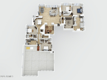 14313 Bobwhite Way, Scottsdale, AZ 85262