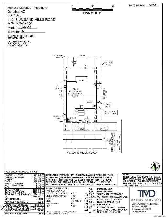 14313 Sand Hills Rd, Surprise, AZ 85387
