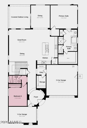 14315 W Soft Wind Dr, Surprise, AZ 85387