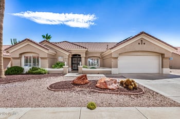 14317 Robertson Dr, Sun City West, AZ 85375
