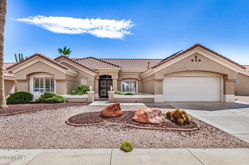 14317 Robertson Dr, Sun City West, AZ 85375