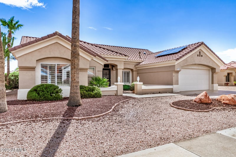 14317 Robertson Dr, Sun City West, AZ 85375