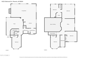 1432 Behrend Dr, Phoenix, AZ 85024