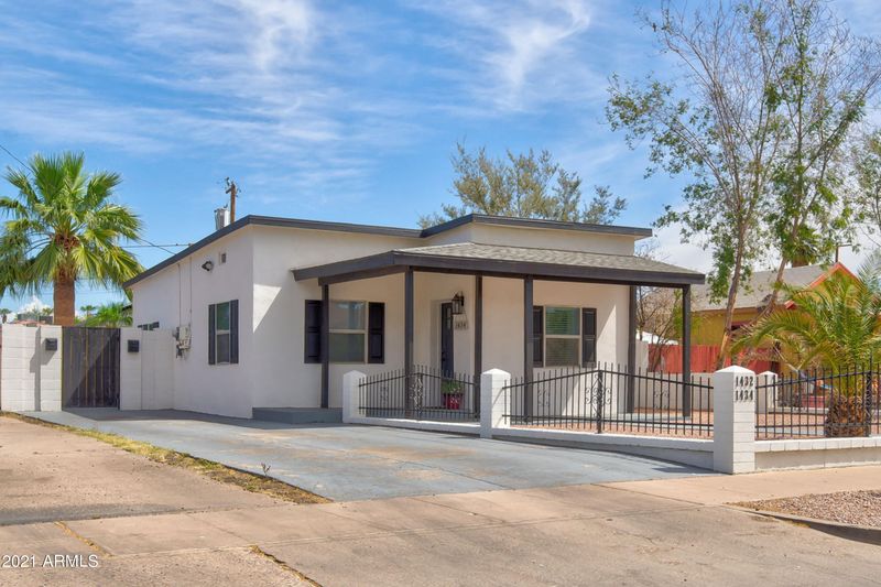 1432 E Mckinley St, Phoenix, AZ 85006