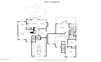 1432 E Saltsage Dr, Phoenix, AZ 85048