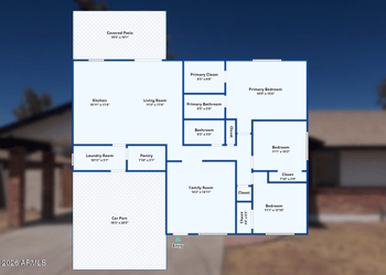 1432 Oracle --, Mesa, AZ 85204
