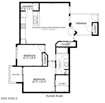 1432 Emerald Ave #738, Mesa, AZ 85202