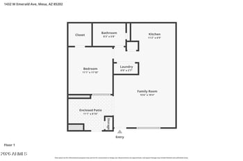 1432 Emerald Ave #751, Mesa, AZ 85202