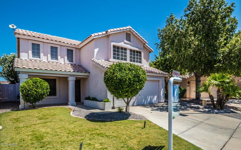 1432 W Lobster Trap Dr, Gilbert, AZ 85233