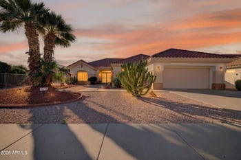 14321 Gunsight Dr, Sun City West, AZ 85375