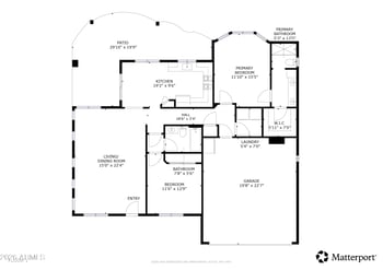 14325 Domingo Ln, Sun City West, AZ 85375