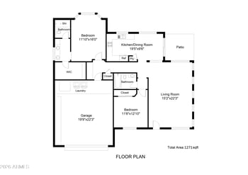 14326 Domingo Ln, Sun City West, AZ 85375