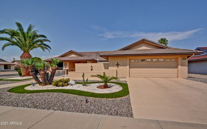 14326 W Yukon Dr, Sun City West, AZ 85375