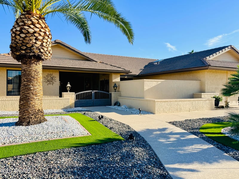 14326 Yukon Dr, Sun City West, AZ 85375