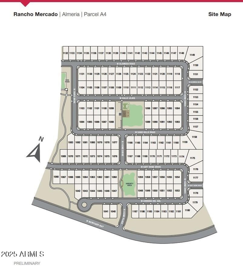 14328 Calle Lejos --, Surprise, AZ 85387
