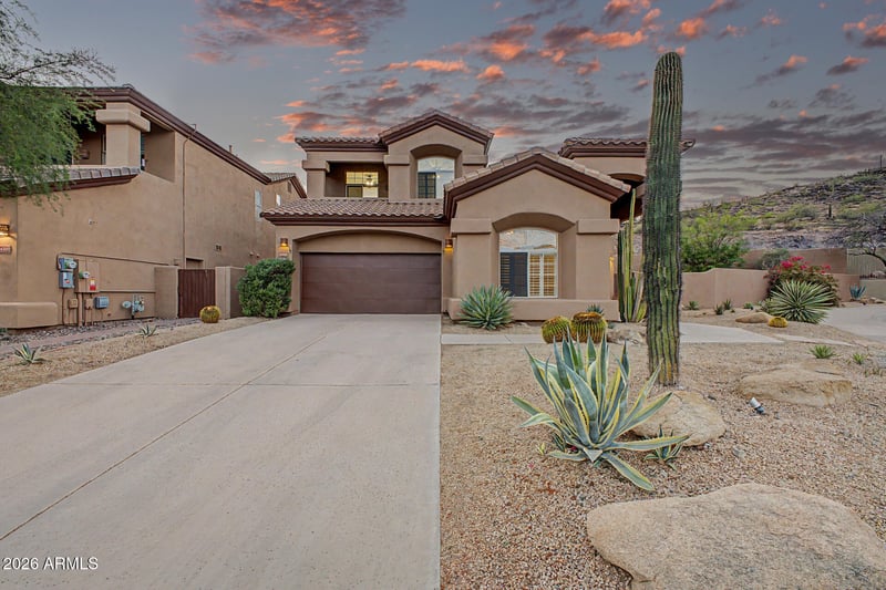 14328 E Thoroughbred Trl, Scottsdale, AZ 85259