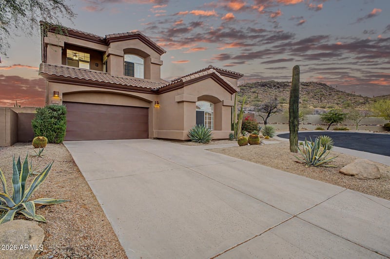 14328 E Thoroughbred Trl, Scottsdale, AZ 85259