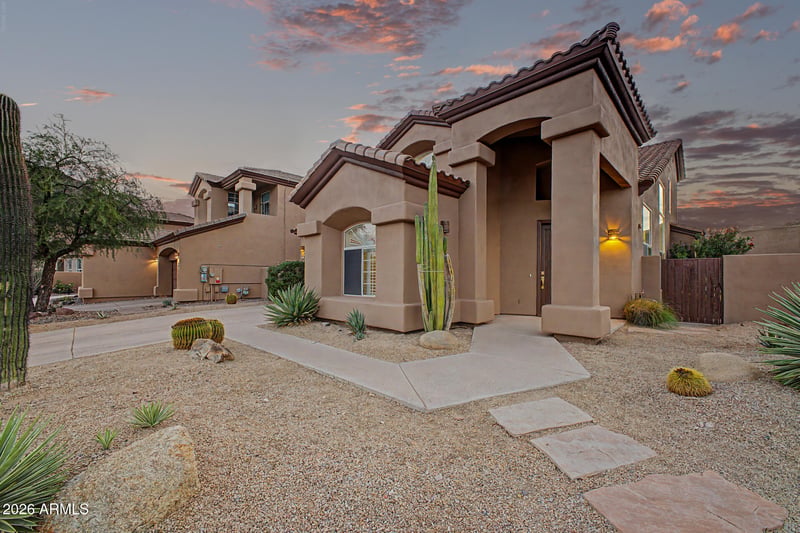 14328 E Thoroughbred Trl, Scottsdale, AZ 85259