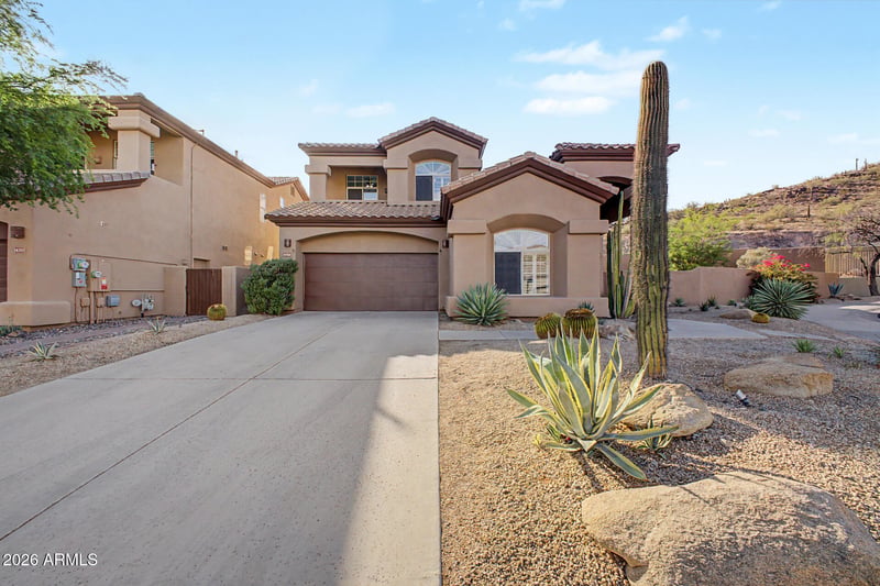14328 E Thoroughbred Trl, Scottsdale, AZ 85259
