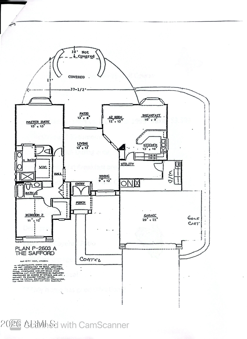 14328 Robertson Dr, Sun City West, AZ 85375