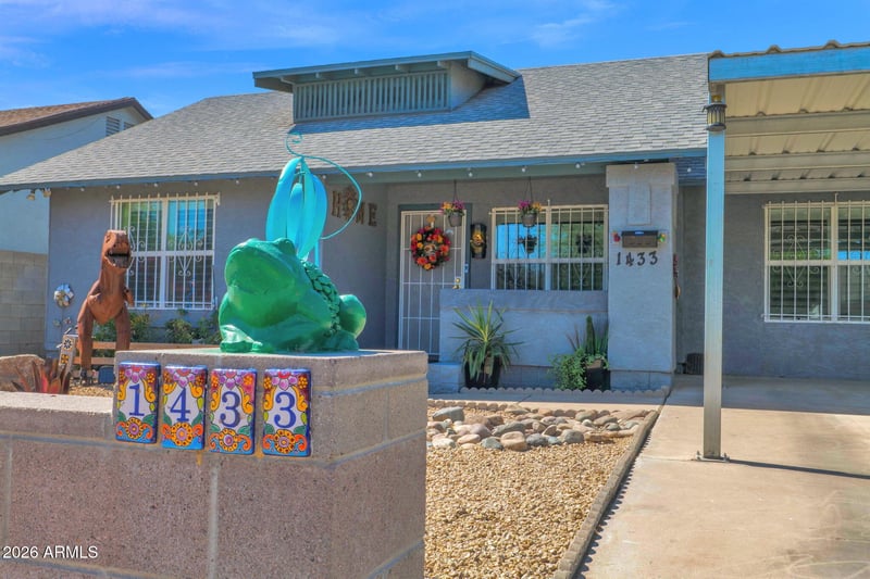 1433 E Garfield St, Phoenix, AZ 85006