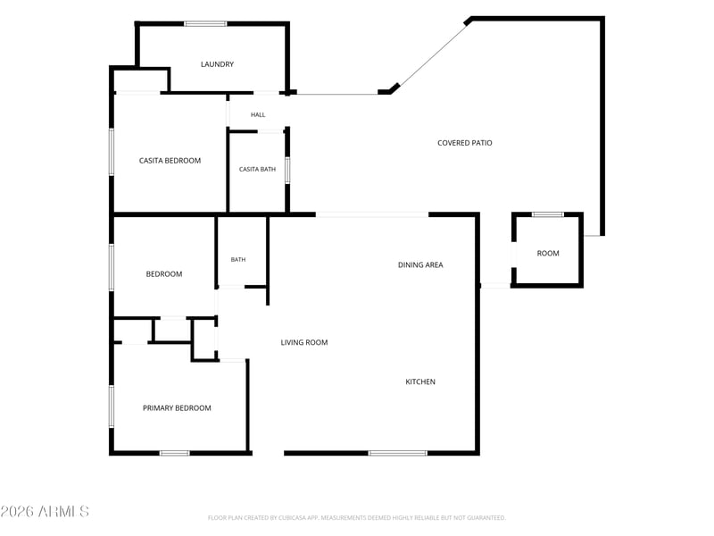 1433 W 1st St, Mesa, AZ 85201