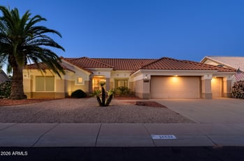 14332 Arzon Way, Sun City West, AZ 85375