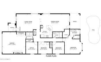 14332 W Mitchell Dr, Goodyear, AZ 85338