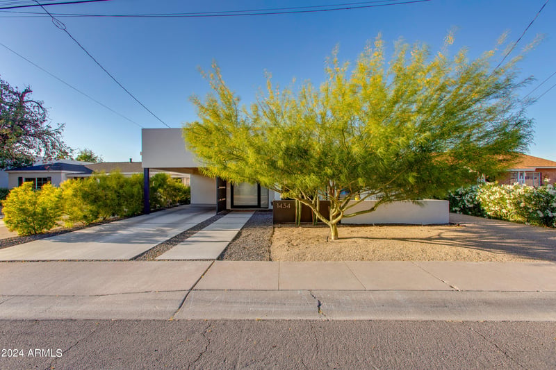 1434 E Hoover Ave, Phoenix, AZ 85006