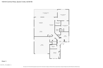 1434 Camina Plata --, Queen Creek, AZ 85140