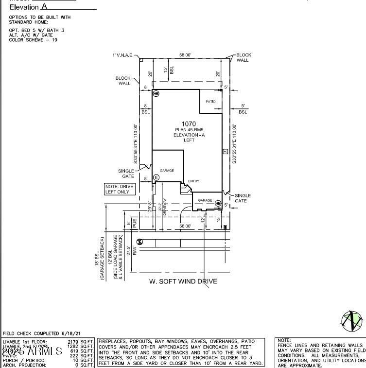 14340 Soft Wind Dr, Surprise, AZ 85387