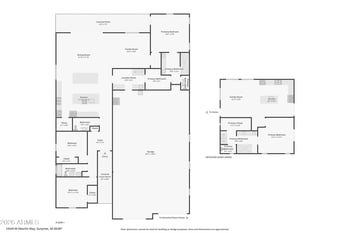 14343 W Oberlin Way, Surprise, AZ 85387