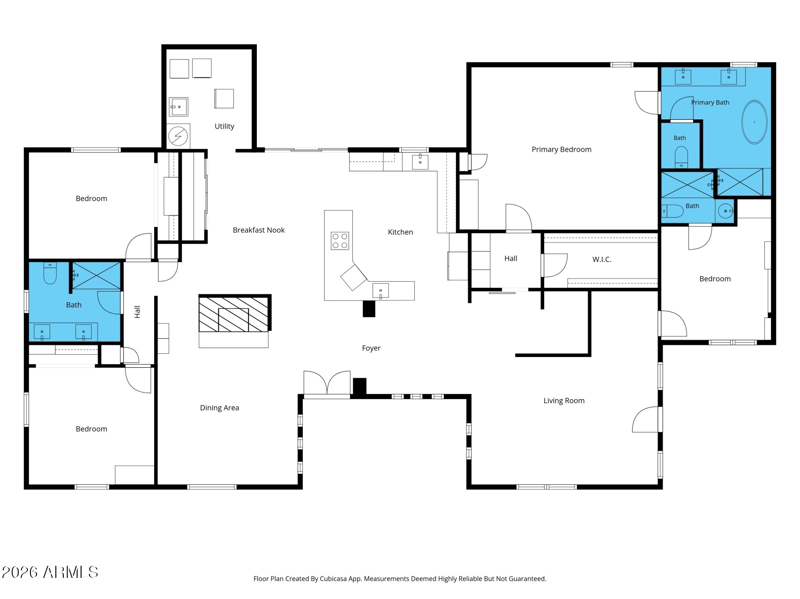 14350 N Medinan Dr, Phoenix, AZ 85022