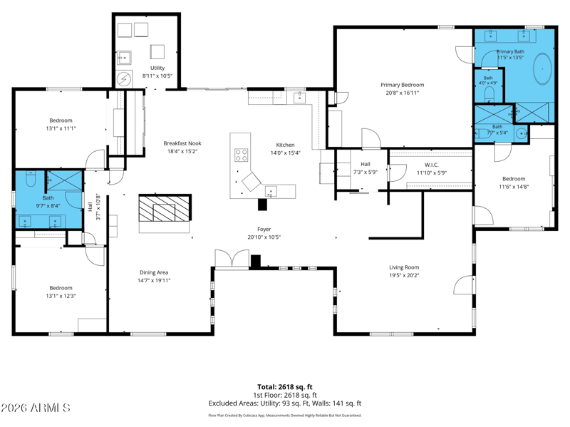 14350 N Medinan Dr, Phoenix, AZ 85022