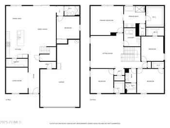 14358 W Eugene Ter, Surprise, AZ 85379