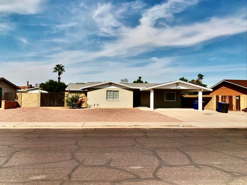 1436 E Edgewood Ave, Mesa, AZ 85204
