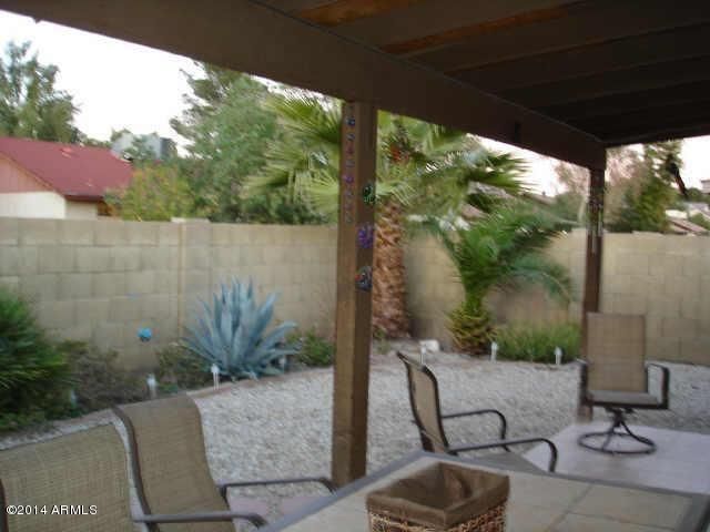 1436 E El Parque --, Tempe, AZ 85282