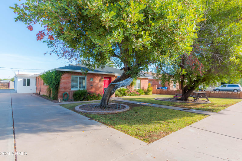 1436 E Monte Vista Rd, Phoenix, AZ 85006